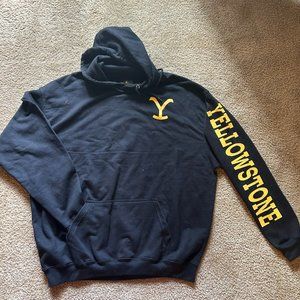 Mens Yellowstone Hoodie